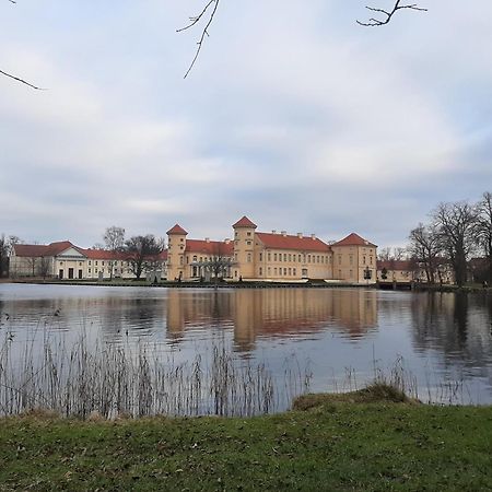 Das Kleine, Gemuetliche Ferienhaus Ludorf Exterior photo