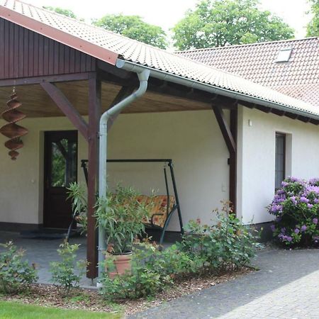 Das Kleine, Gemuetliche Ferienhaus Ludorf Exterior photo