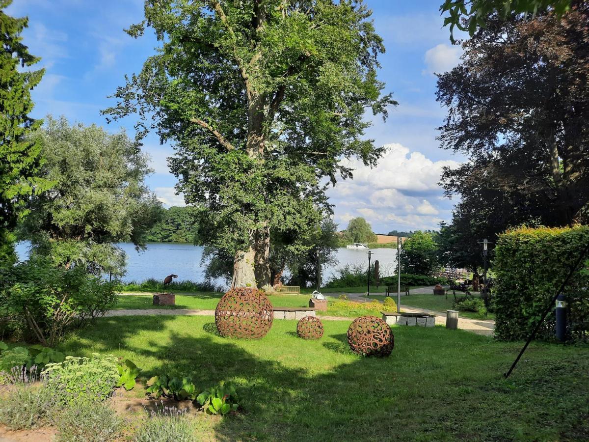 Das Kleine, Gemuetliche Ferienhaus Ludorf Exterior photo