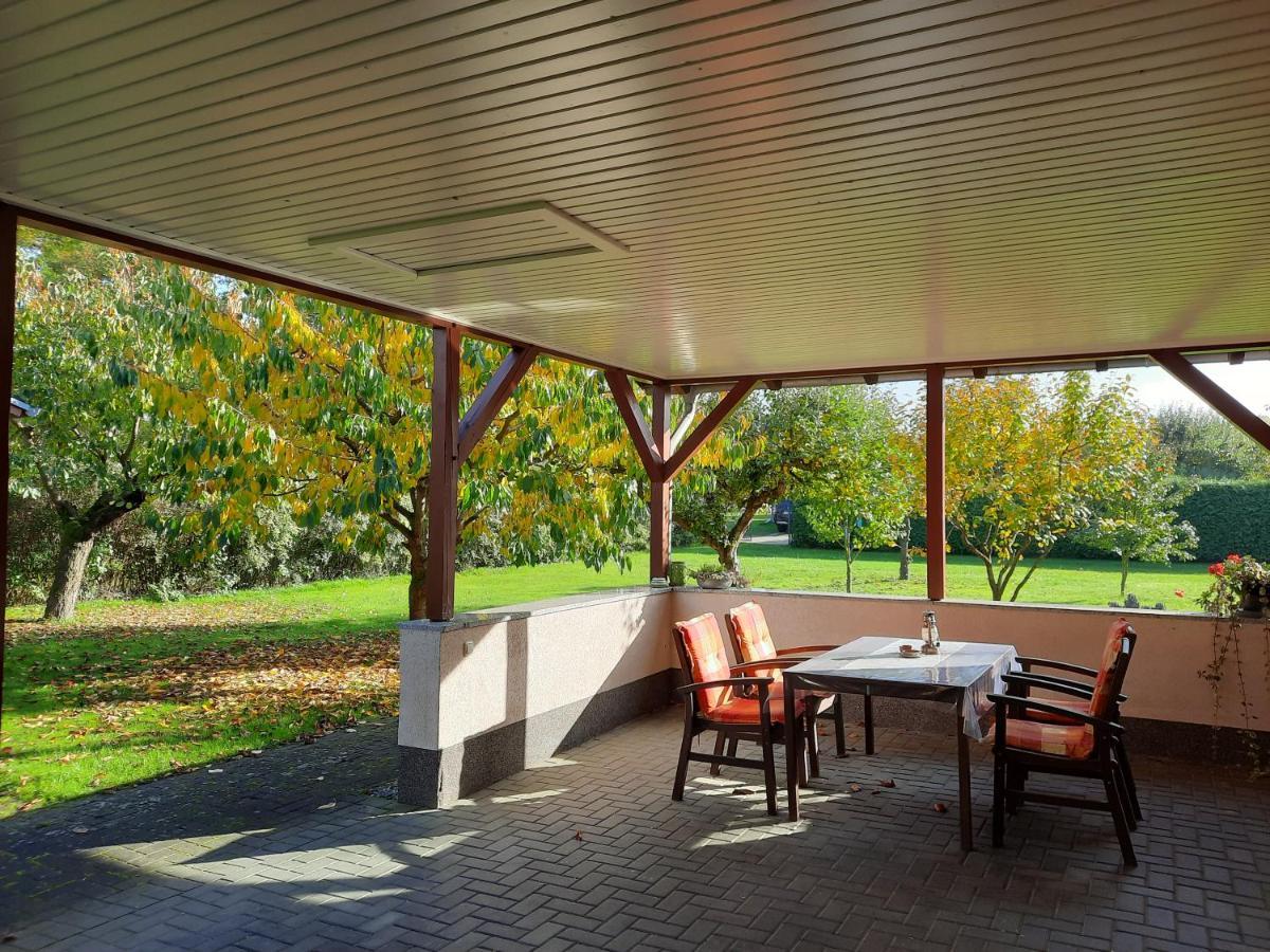Das Kleine, Gemuetliche Ferienhaus Ludorf Exterior photo