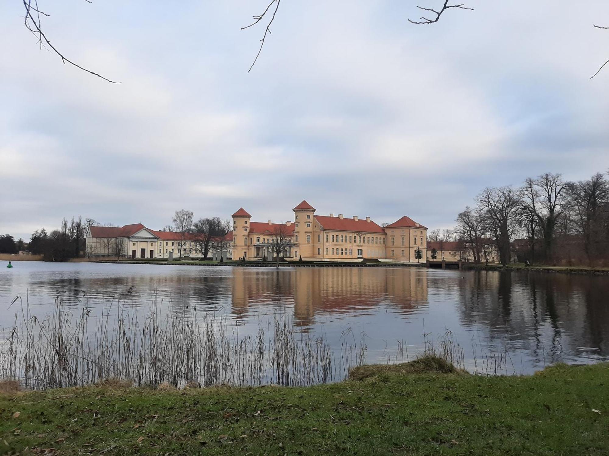 Das Kleine, Gemuetliche Ferienhaus Ludorf Exterior photo