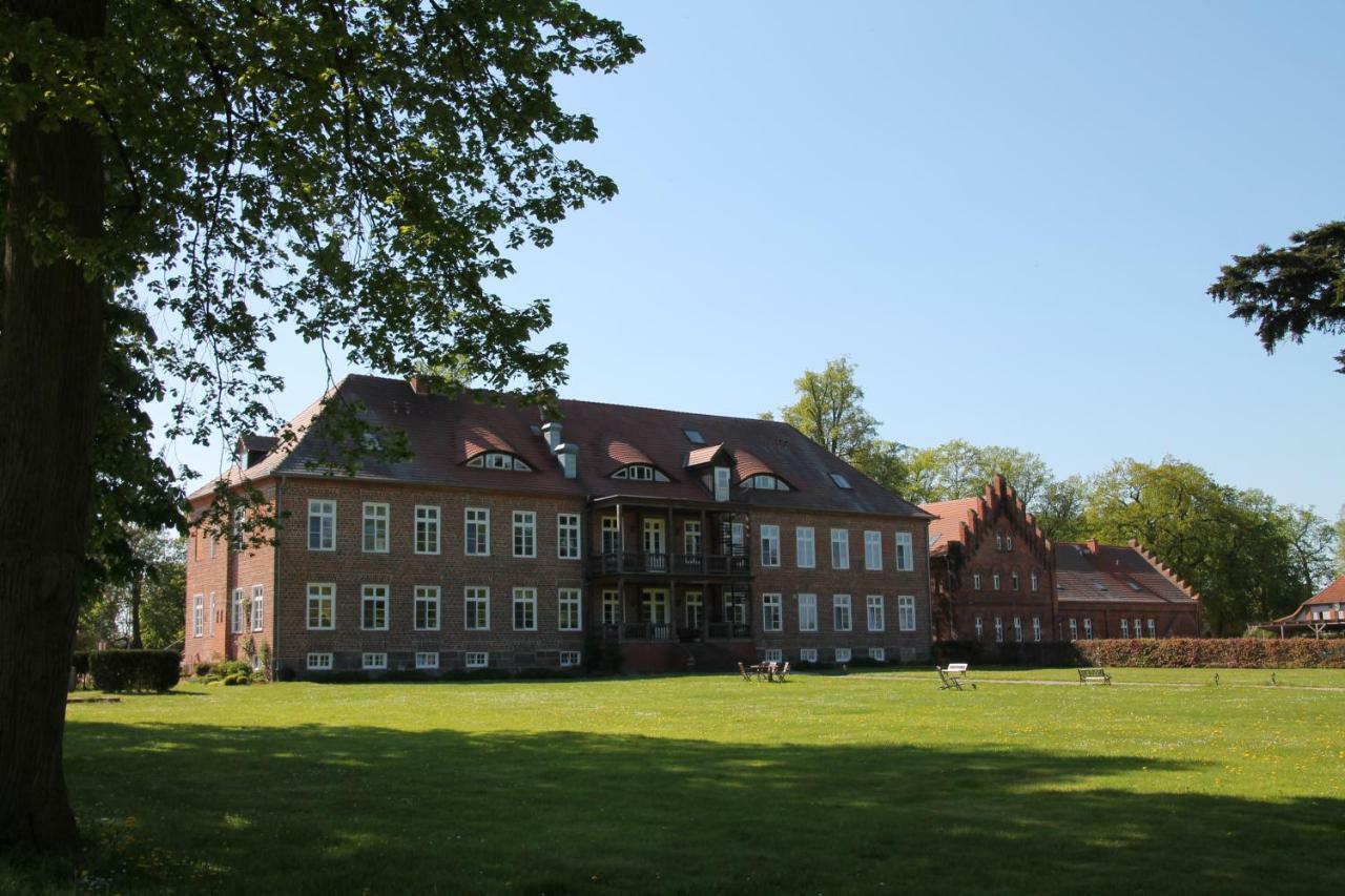 Das Kleine, Gemuetliche Ferienhaus Ludorf Exterior photo