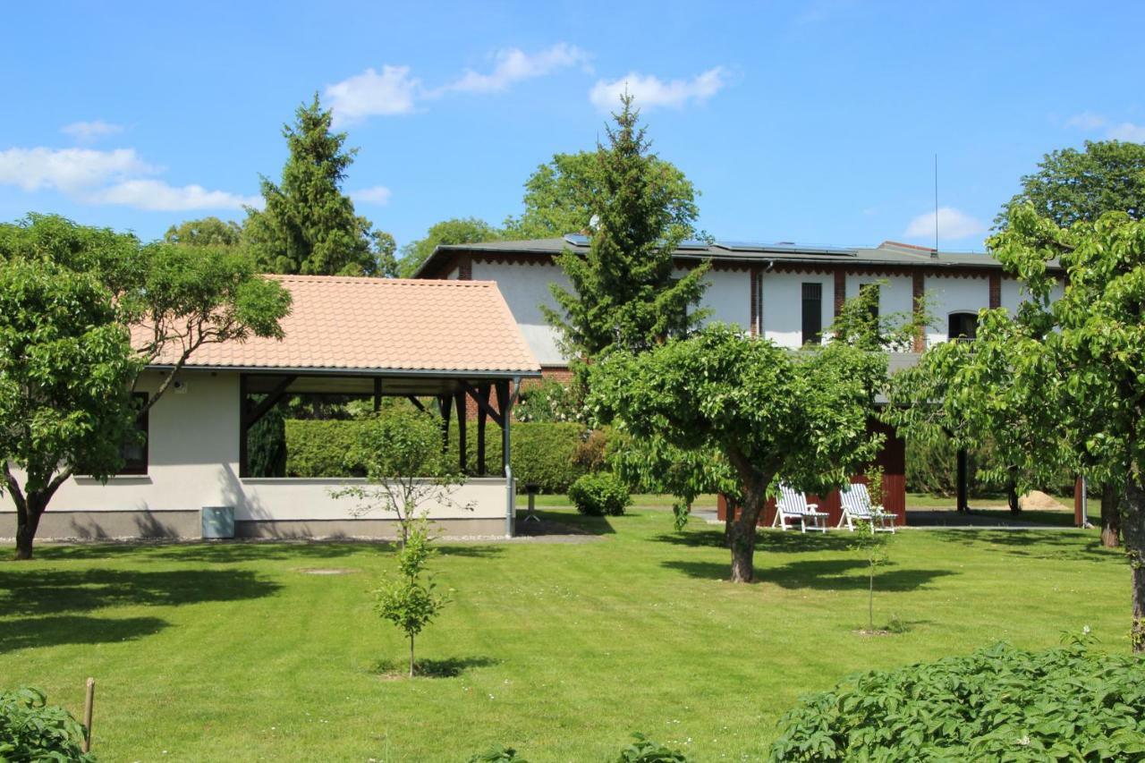 Das Kleine, Gemuetliche Ferienhaus Ludorf Exterior photo
