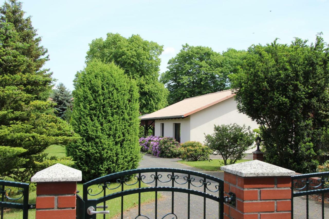 Das Kleine, Gemuetliche Ferienhaus Ludorf Exterior photo